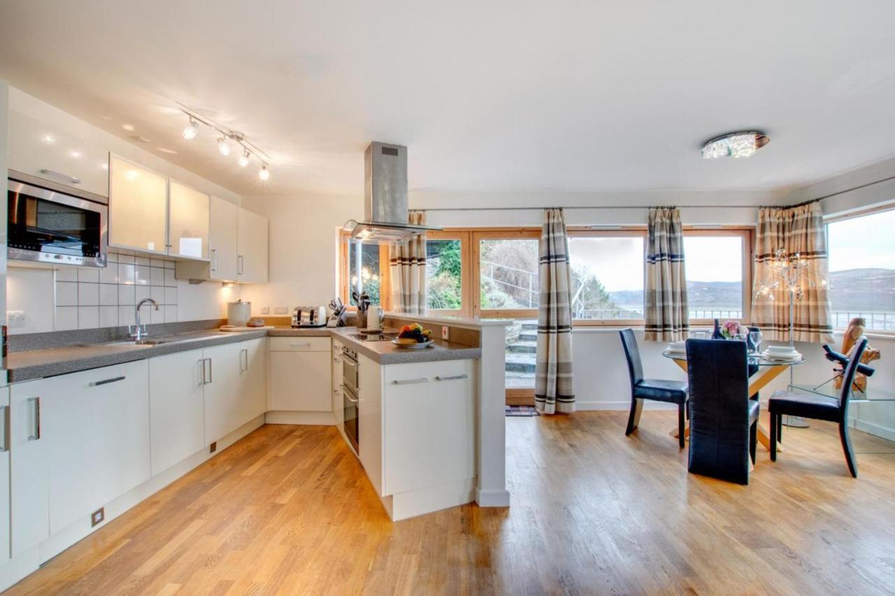 The Old Stables Aberdyfi Apartment 6 Bagian luar foto