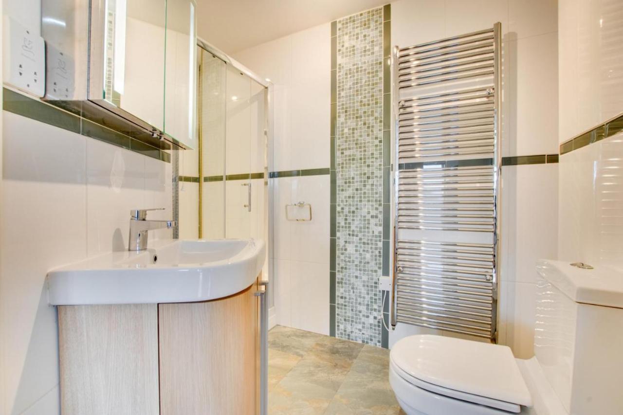 The Old Stables Aberdyfi Apartment 6 Bagian luar foto