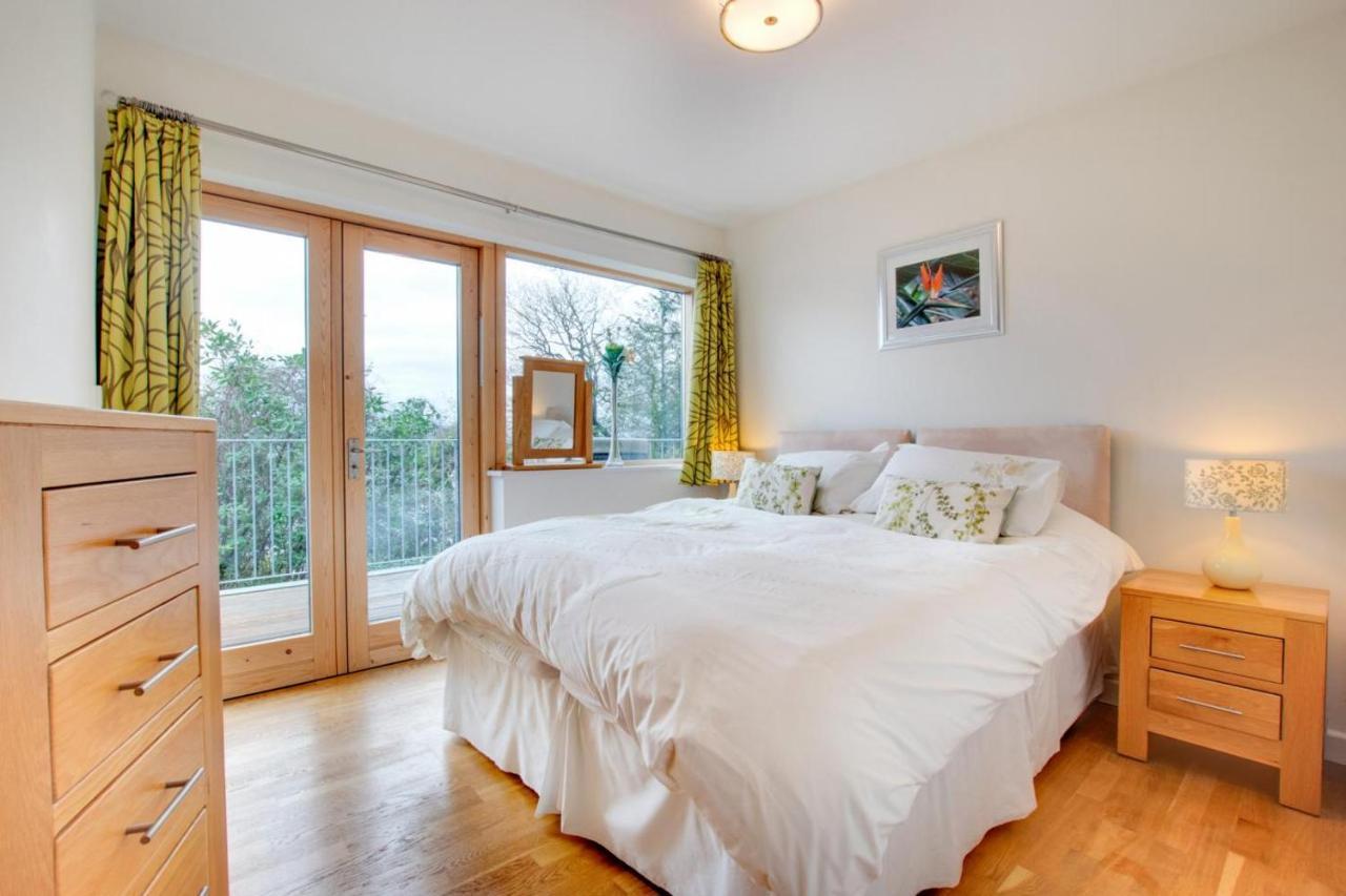 The Old Stables Aberdyfi Apartment 6 Bagian luar foto