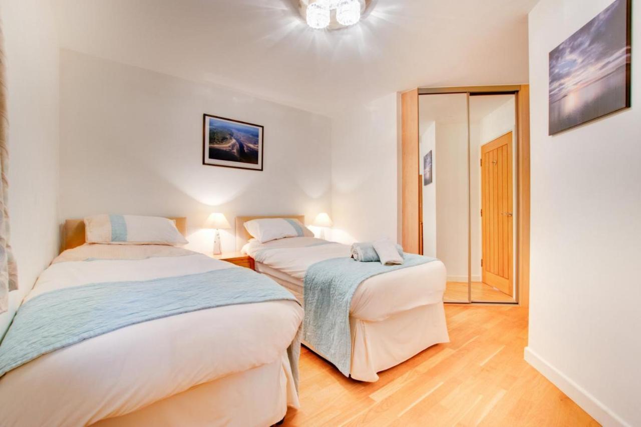 The Old Stables Aberdyfi Apartment 6 Bagian luar foto
