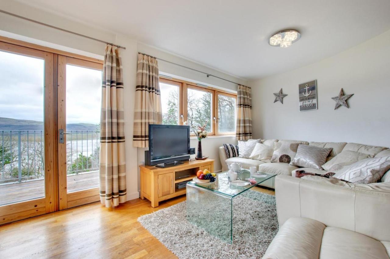 The Old Stables Aberdyfi Apartment 6 Bagian luar foto