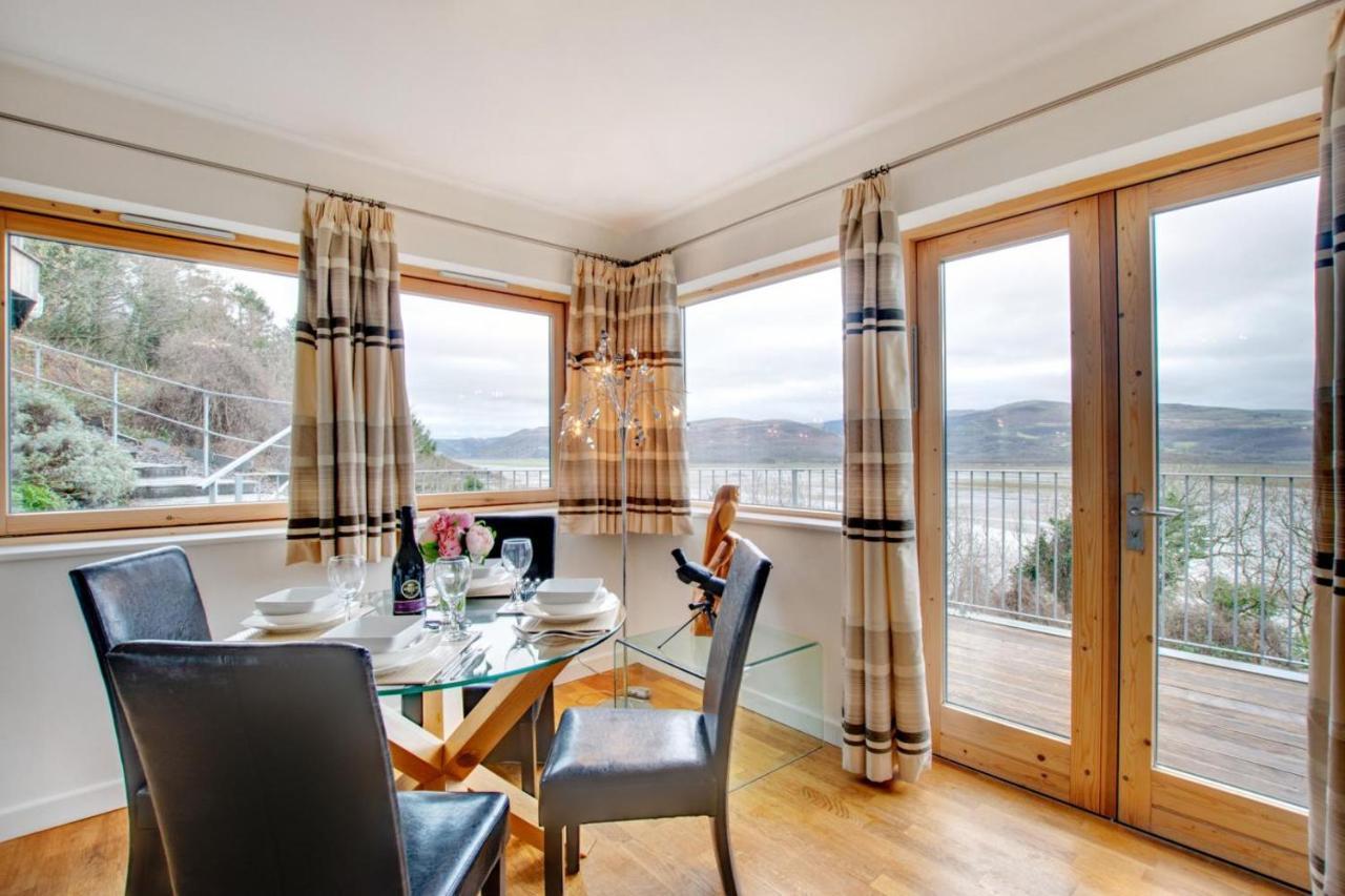 The Old Stables Aberdyfi Apartment 6 Bagian luar foto
