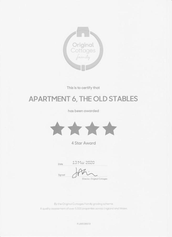 The Old Stables Aberdyfi Apartment 6 Bagian luar foto