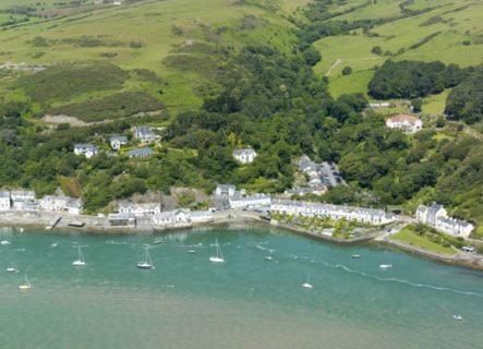 The Old Stables Aberdyfi Apartment 6 Bagian luar foto