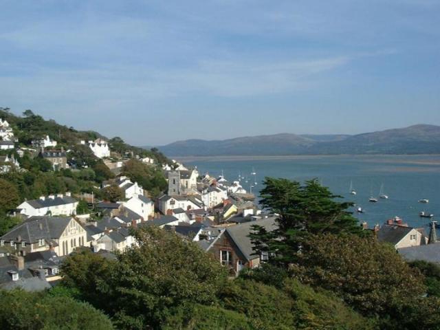 The Old Stables Aberdyfi Apartment 6 Bagian luar foto